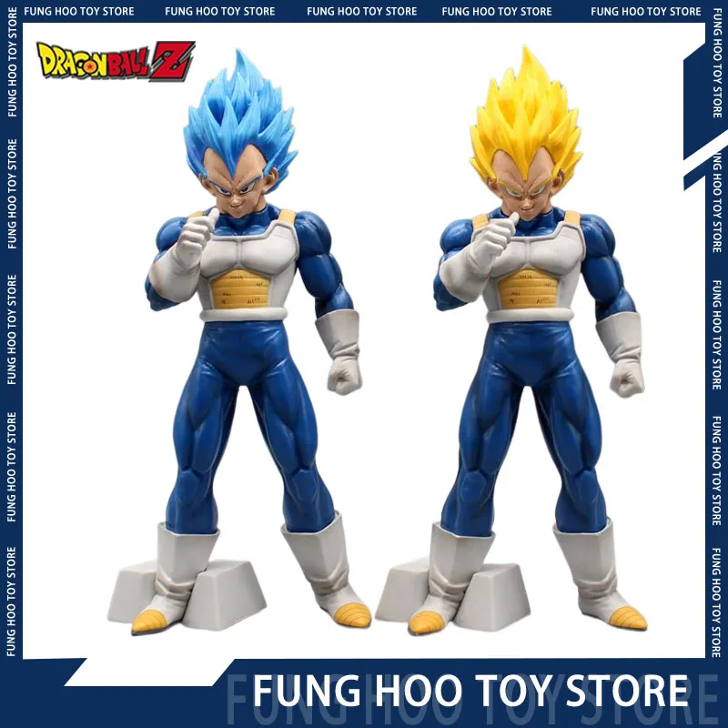 

30cm Dragon Ball Z Vegeta Anime Figure Super Saiyan Dbz Action Figures Pvc Statue Figurine Model Doll Collection Toys Kids Gift