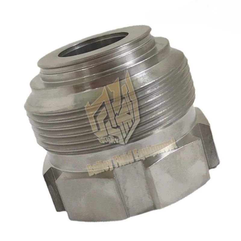 197325 Входная Блокировка гайки картридж для упаковки горла пневматический 145CC 180CC