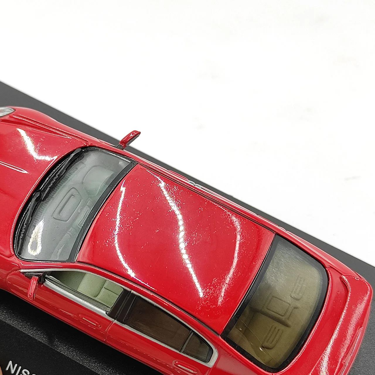 Дефект поверхности краски, литой под давлением, масштаб 1:43, JC Teana V35 SEDAN 5-DOORS, модель автомобиля из красного сплава, коллекционная игрушка, подарок, сувенирный дисплей (art.: 3920d1cbfddf4) - 3920d1cbfddf4