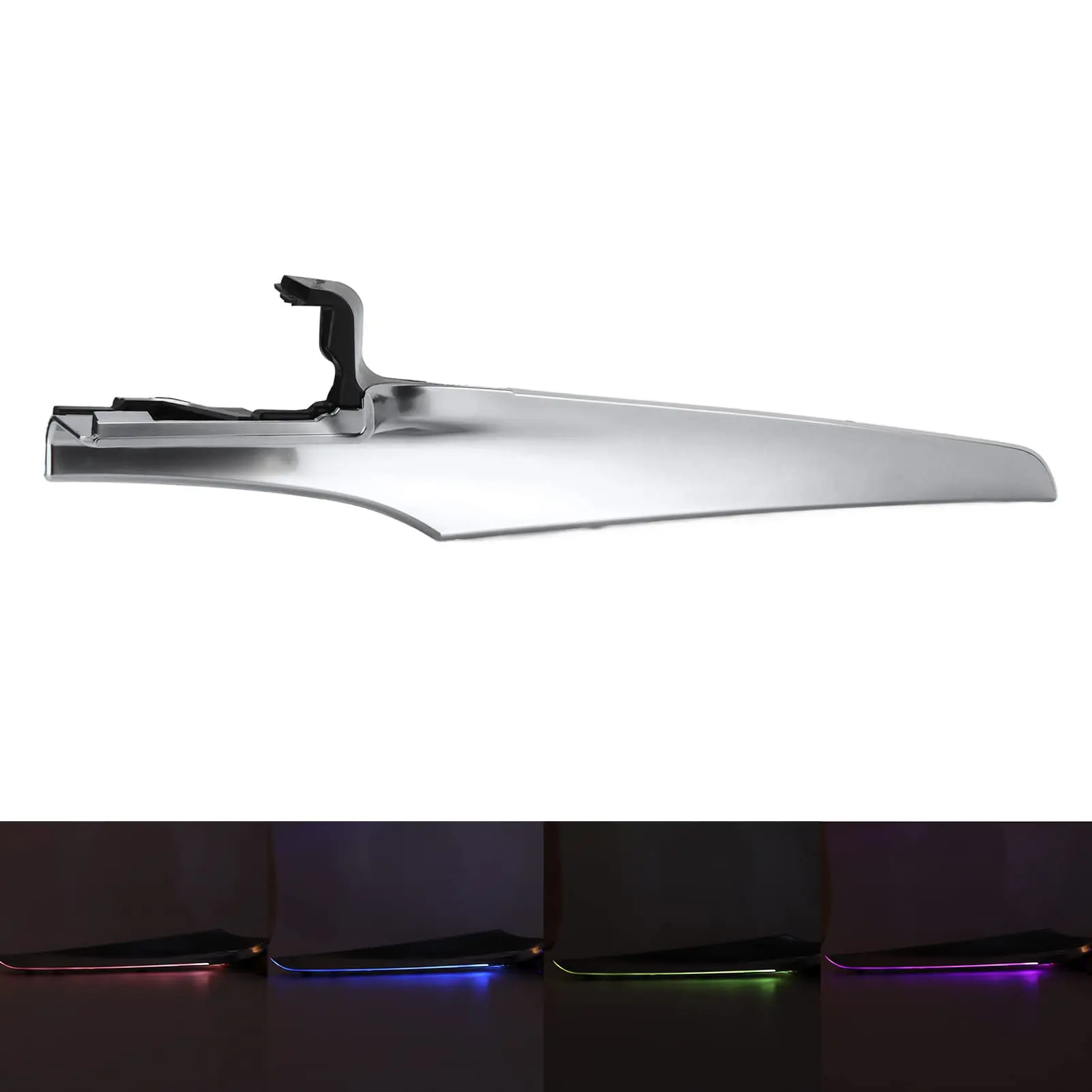 Крышка Приборной Панели Автомобиля Второго Пилота С Левым Рулем Окружающий Свет