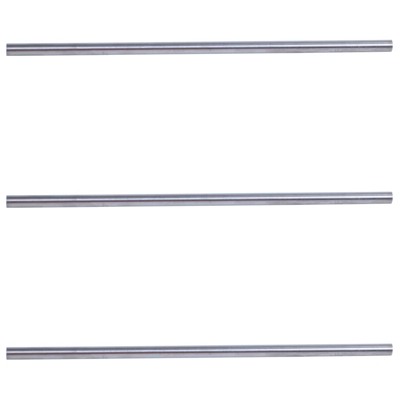 

3PC 304 Stainless Steel Capillary Tube Tool OD 8Mm X 6Mm ID, Length 250Mm