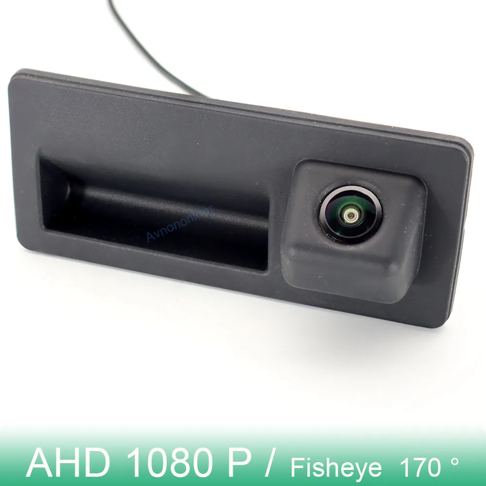 Для Audi A3 A4 VW Touran Tiguan Caddy T5 T6 Polo/Skoda Speed Octavia Автомобиль Грузовик Ручка Камера заднего