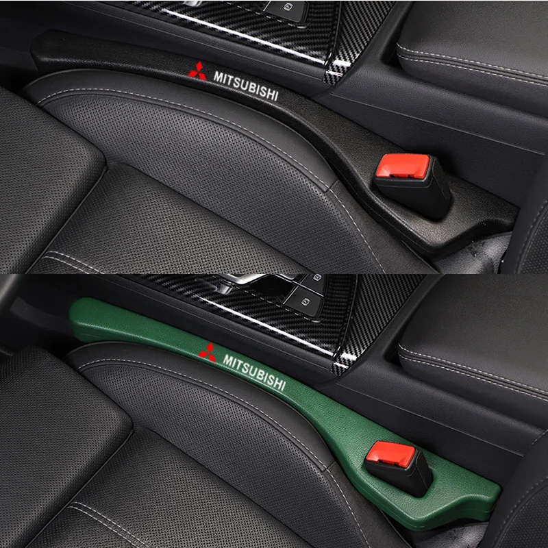 Car seat gap filler anti-leakage plug items anti-drop car interior supplies For Mitsubishi Asx Lancer Pajero Outlander L200 2