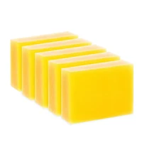 pure natural yellow beeswax bee wax organic pellets beewax for diy soap candles cosmetics making furniture polishing tools