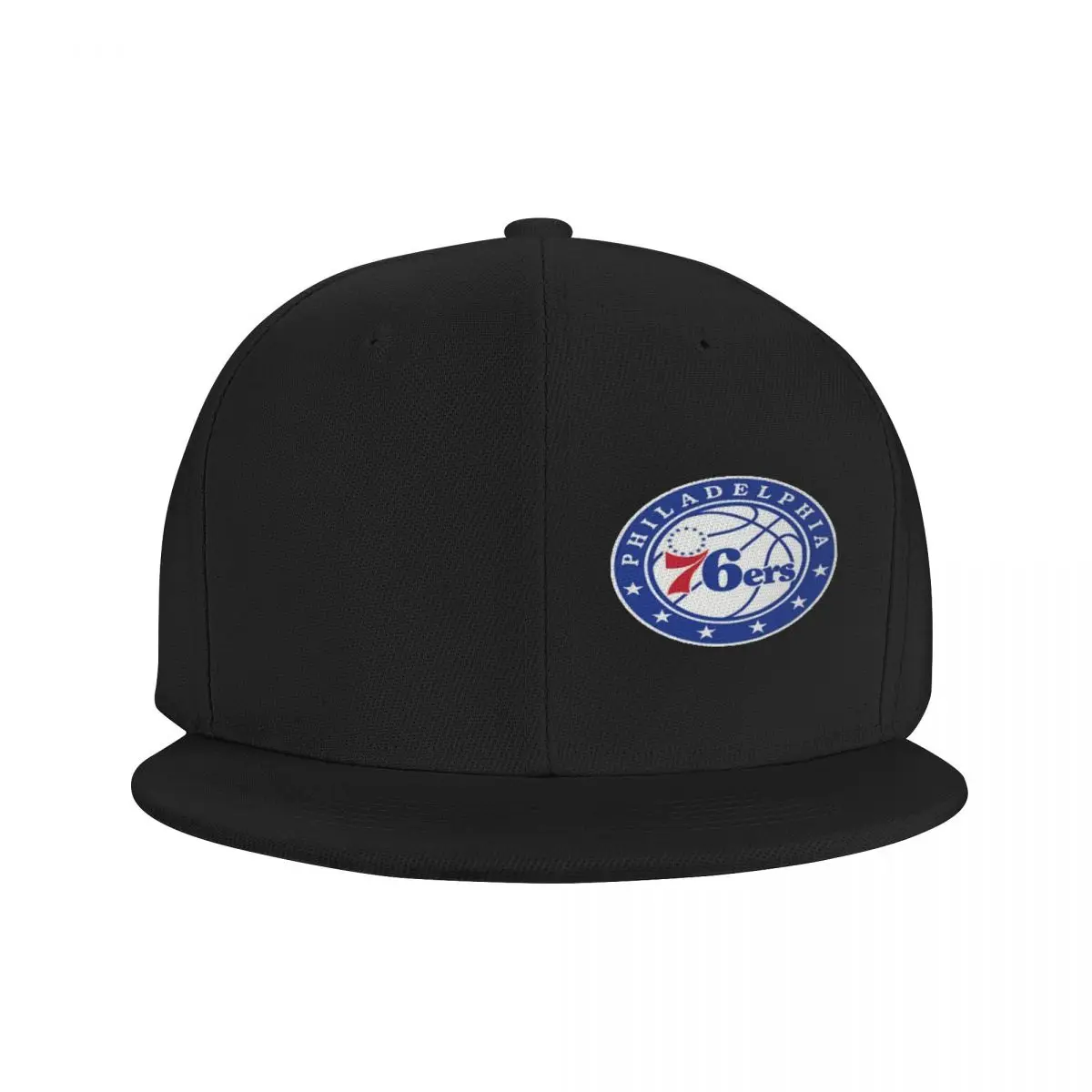 

Gray 76Ers This Baseball Cap Retro Hip Hop Hats Dad Trucke Hats