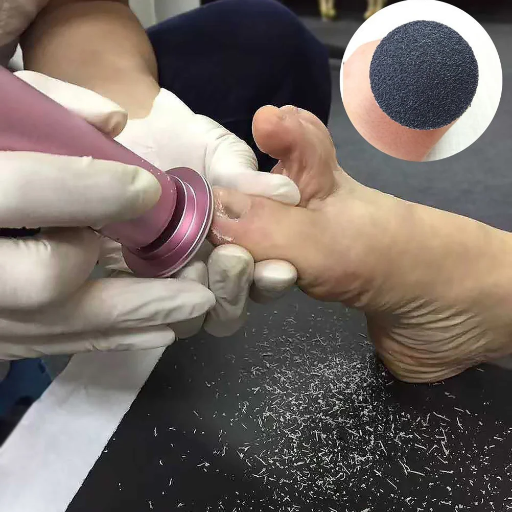 Инструмент для протирания рук электрическая замена сменный лоток наждачной