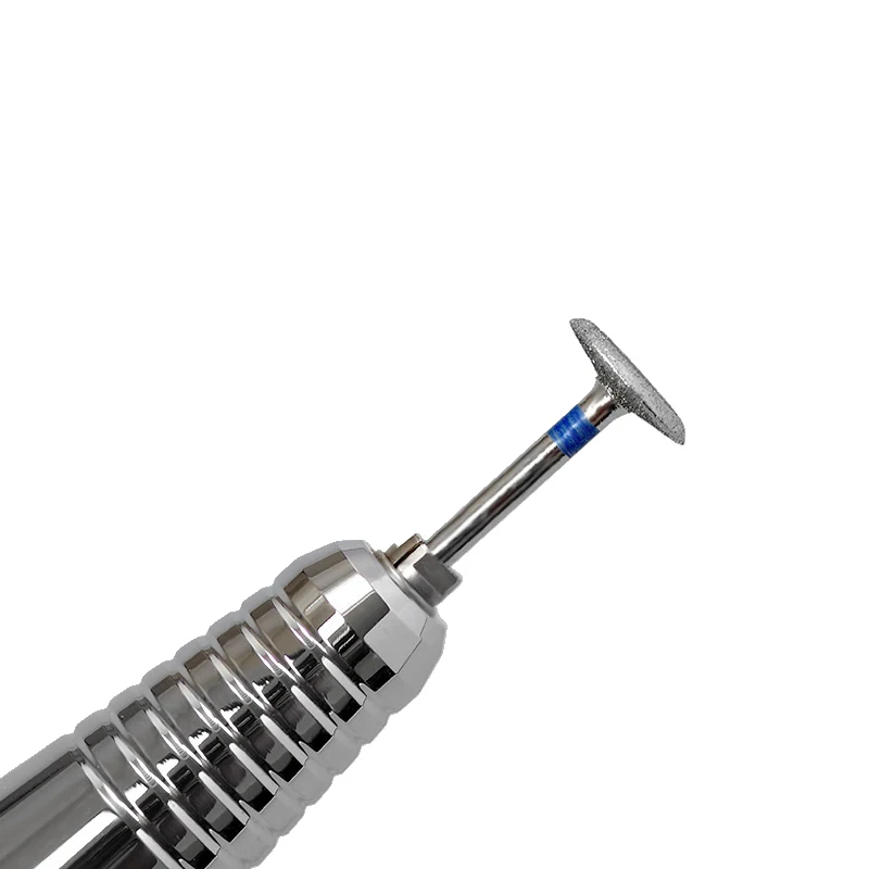 Алмазные сверла по металлу для ногтей дисковая насадка омертвевшей кожи мозоли