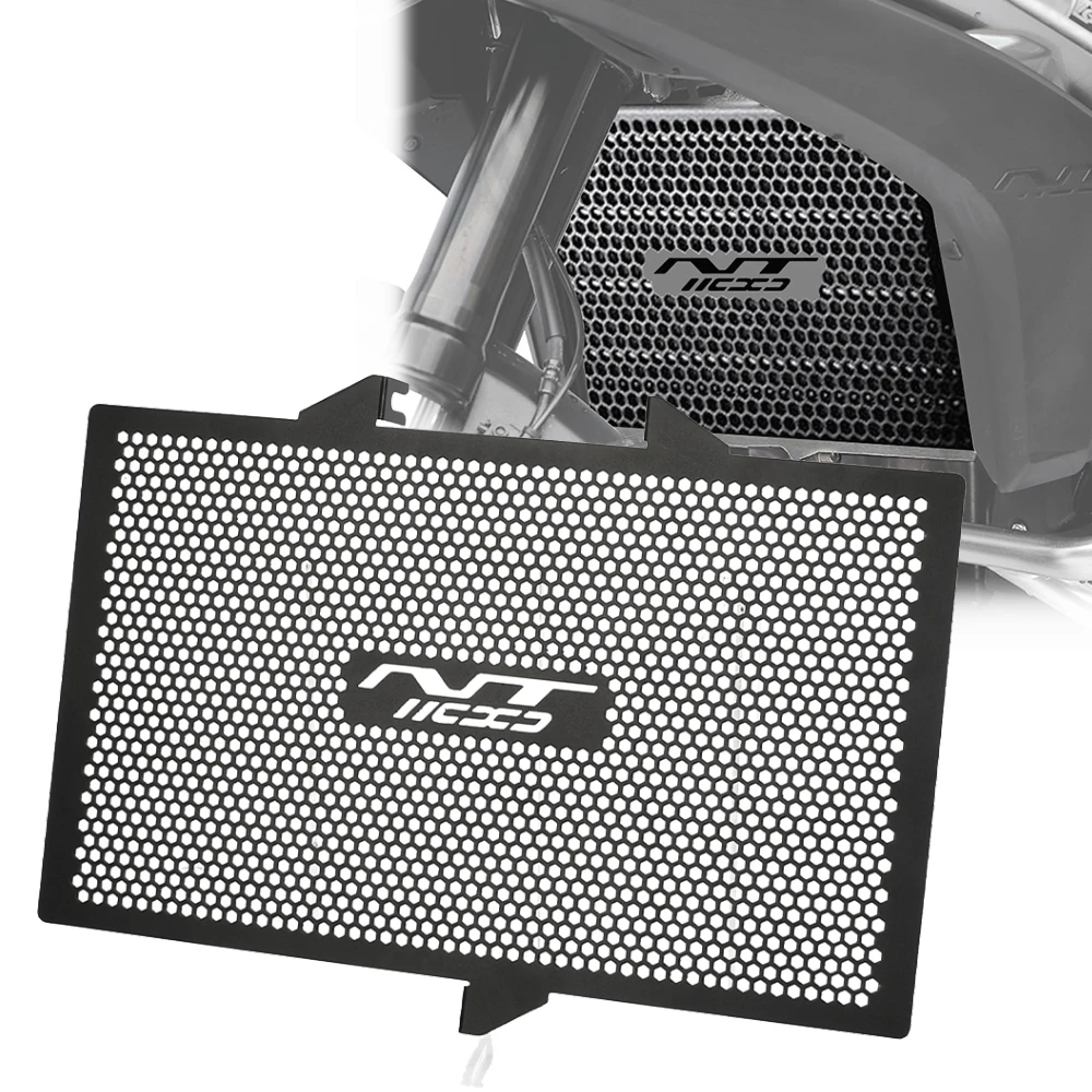 

For Honda NT1100 DCT 2022 2023 NEW Motorcycle Radiator Guard Grill Protector Cover Aluminium Water tank protective cover nt 1100