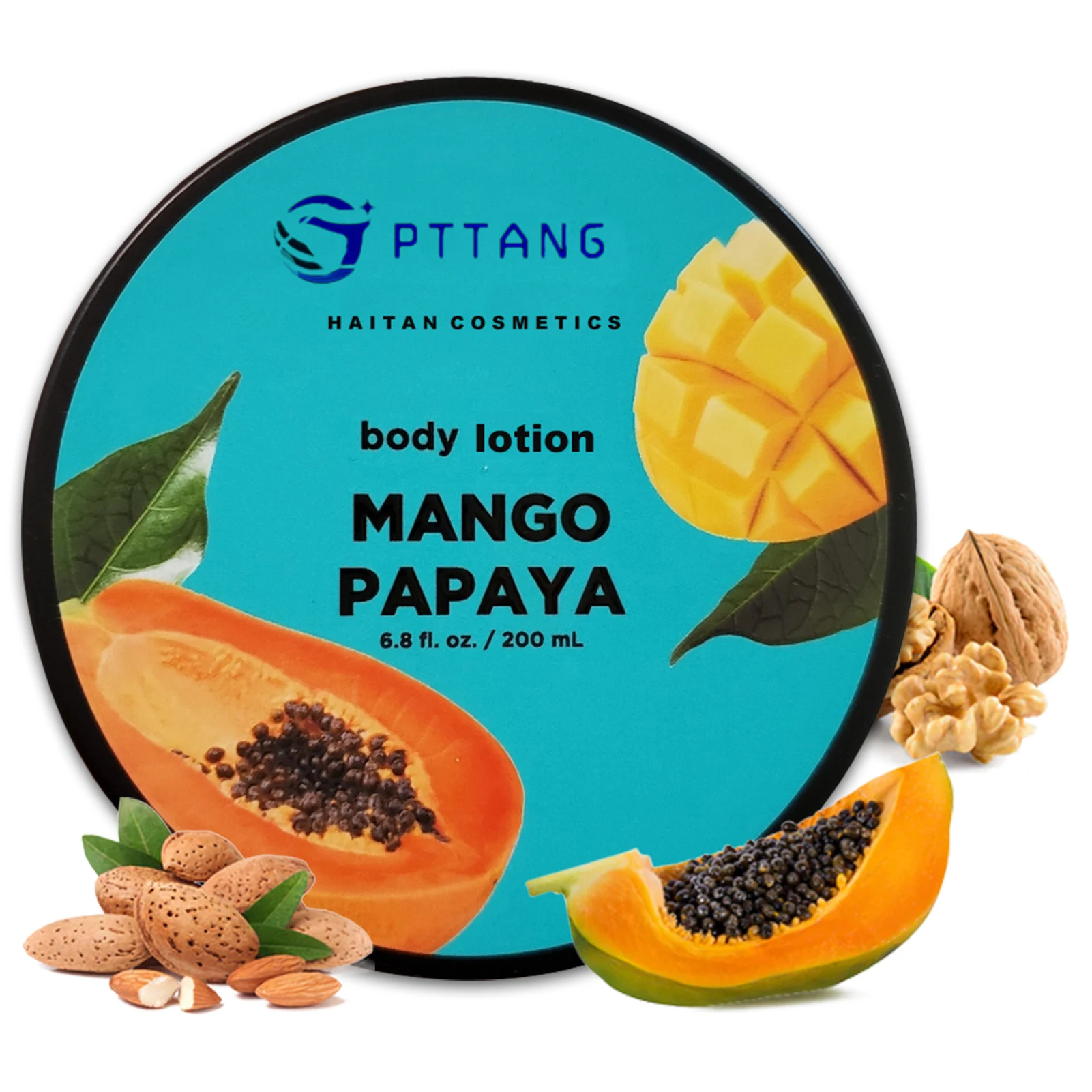 

100/190ml Mango Moisturizer Cream Skin Repair Balm Pure Body Butter Body Moisturizing Smoothing Hydrating Skin Body Care