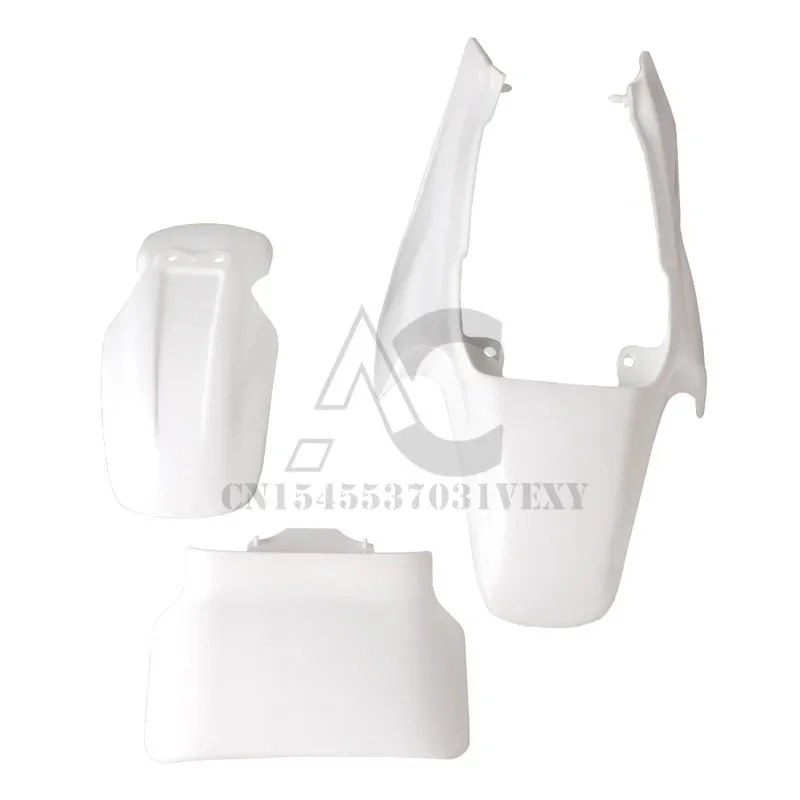 Пластиковый комплект кузова для мотоцикла обтекателя номерной знак на крыло Honda