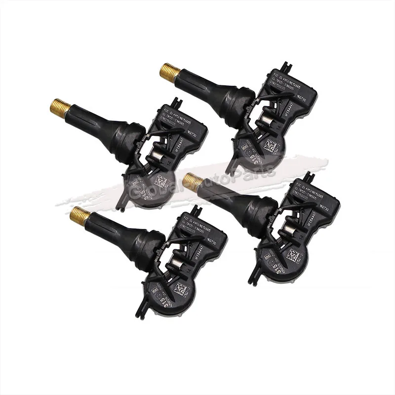 4 Упаковки GANGLE Система Контроля Давления В Шинах 4250C276 Датчик TPMS Для Mitsubishi Eclipse Cross