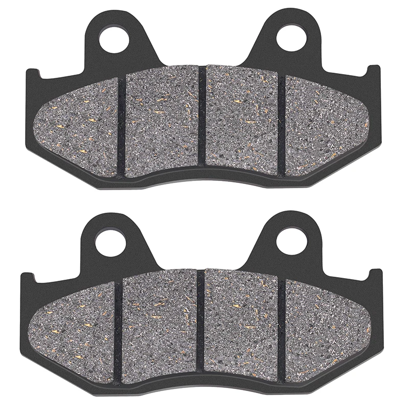 

Motorcycle Front and Rear Brake Pads For HONDA STREET BIKES NHX 110 Elite WH8 WHA Lead MTX NES PES SES SH 125 150 RW PS125 PS150