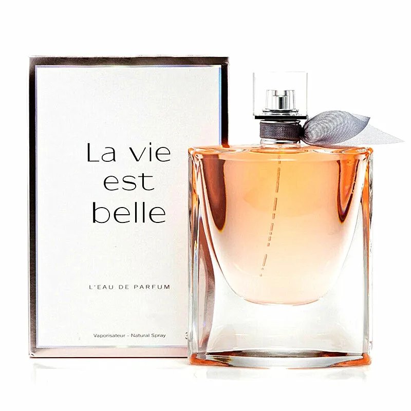 La vie est belle leeau de parfum legere mulher spray femme perfumes mujer originales clássico senhoras parfume