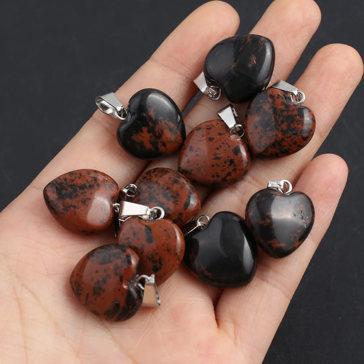 3 шт., Маленькая подвеска в виде лебедя