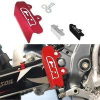 motorcycle accessorie rear brake master cylinder guard cover protector for honda cr 125r 250r 500r