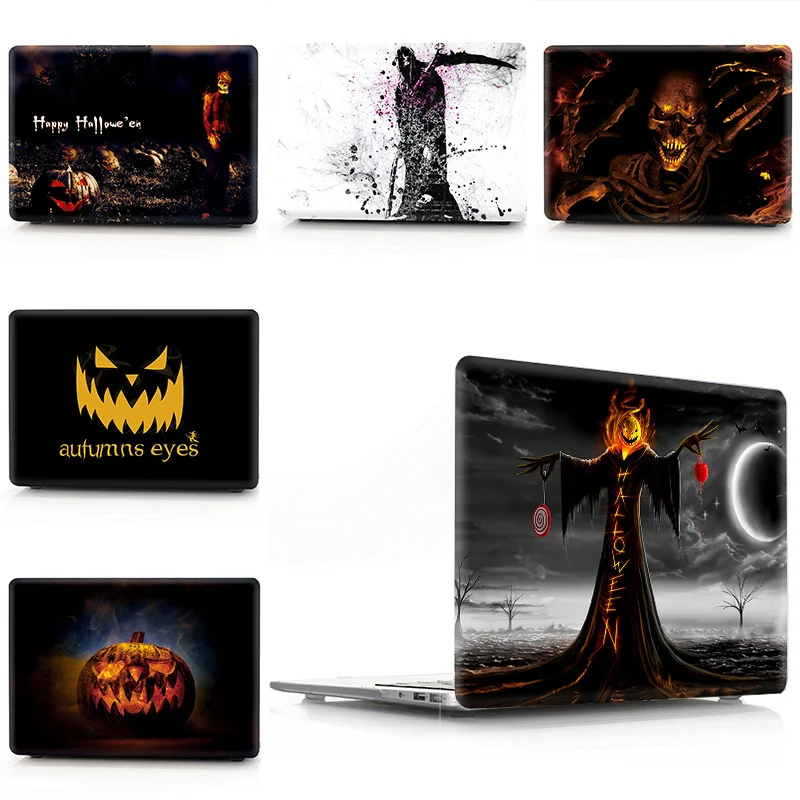 

Чехол для ноутбука с демоном на Хэллоуин, чехол для Macbook Pro 13, чехол 14, A2442, чехол A2251 для Macbook Pro 16, A2485, Чехол Для Retina, украшение