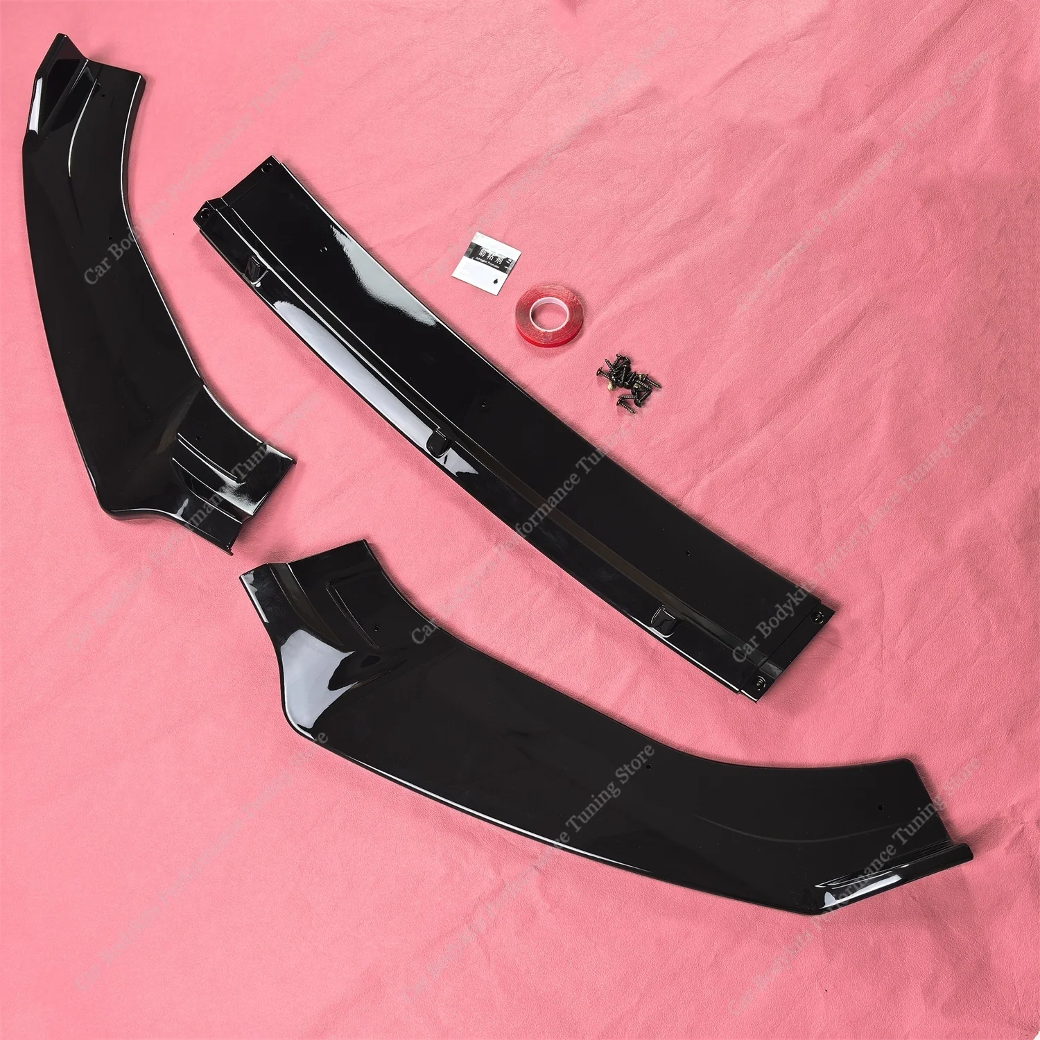 3 шт. передний бампер для VW Jetta MK6 Pre-Lci 2011-2014