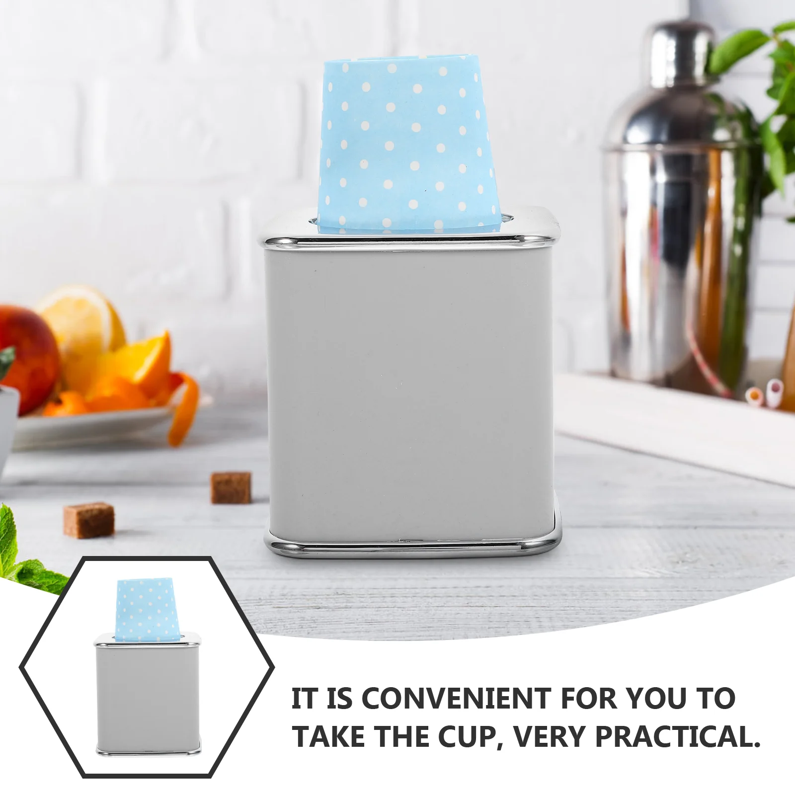 Кофейные кружки диспенсер для чашек эспрессо жидкость воды одноразовый