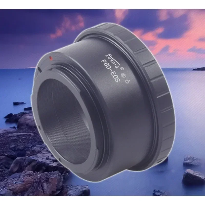 Переходное кольцо для крепления объектива камеры Pentacon-EOS