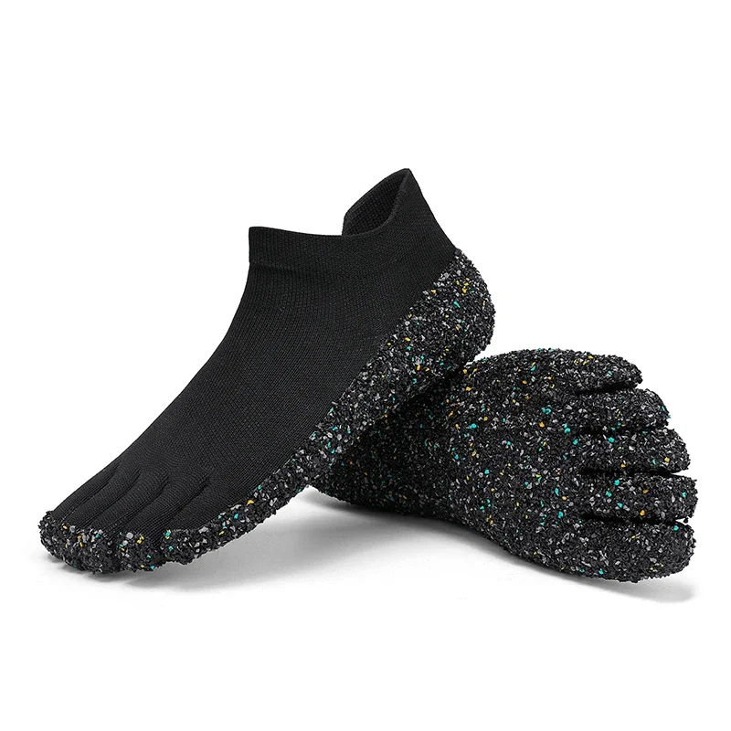 

New Five Finger Split Toe Shoes River tracing Shoes Leisure Race Walking Yoga Fitness Multi functional Swimming Beach Shoes