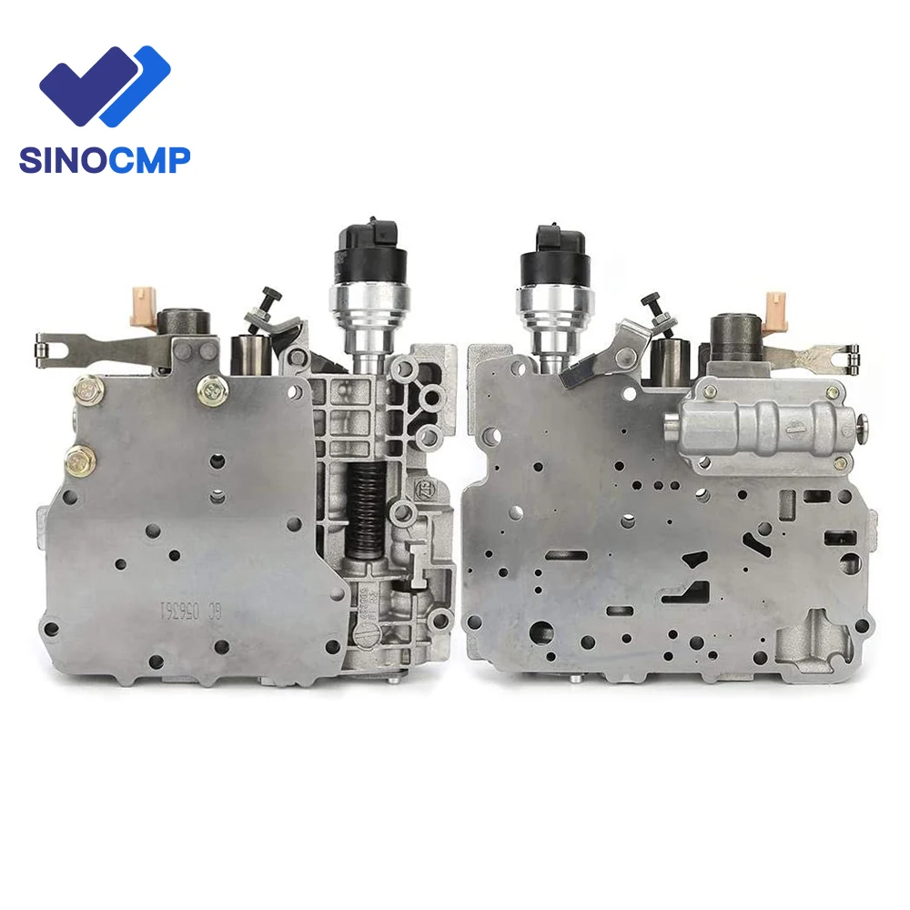 

1PC VT1 F2 CVT Automatic Transmission Valve Body for Mini Cooper 2002-2008 1.4L 1.6L VT1