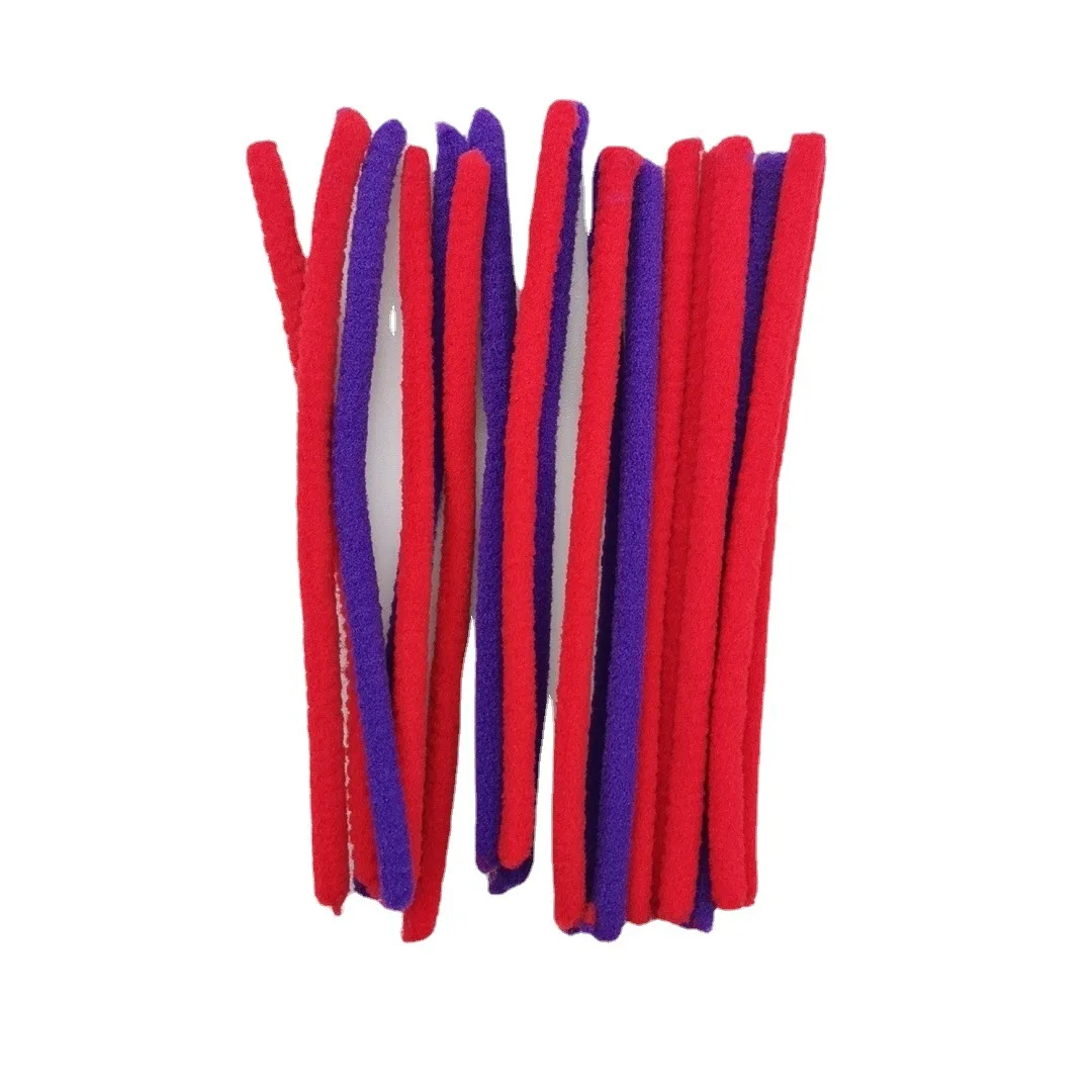 20 шт. металлические ролики для волос инструменты укладки без тепла фейерверк