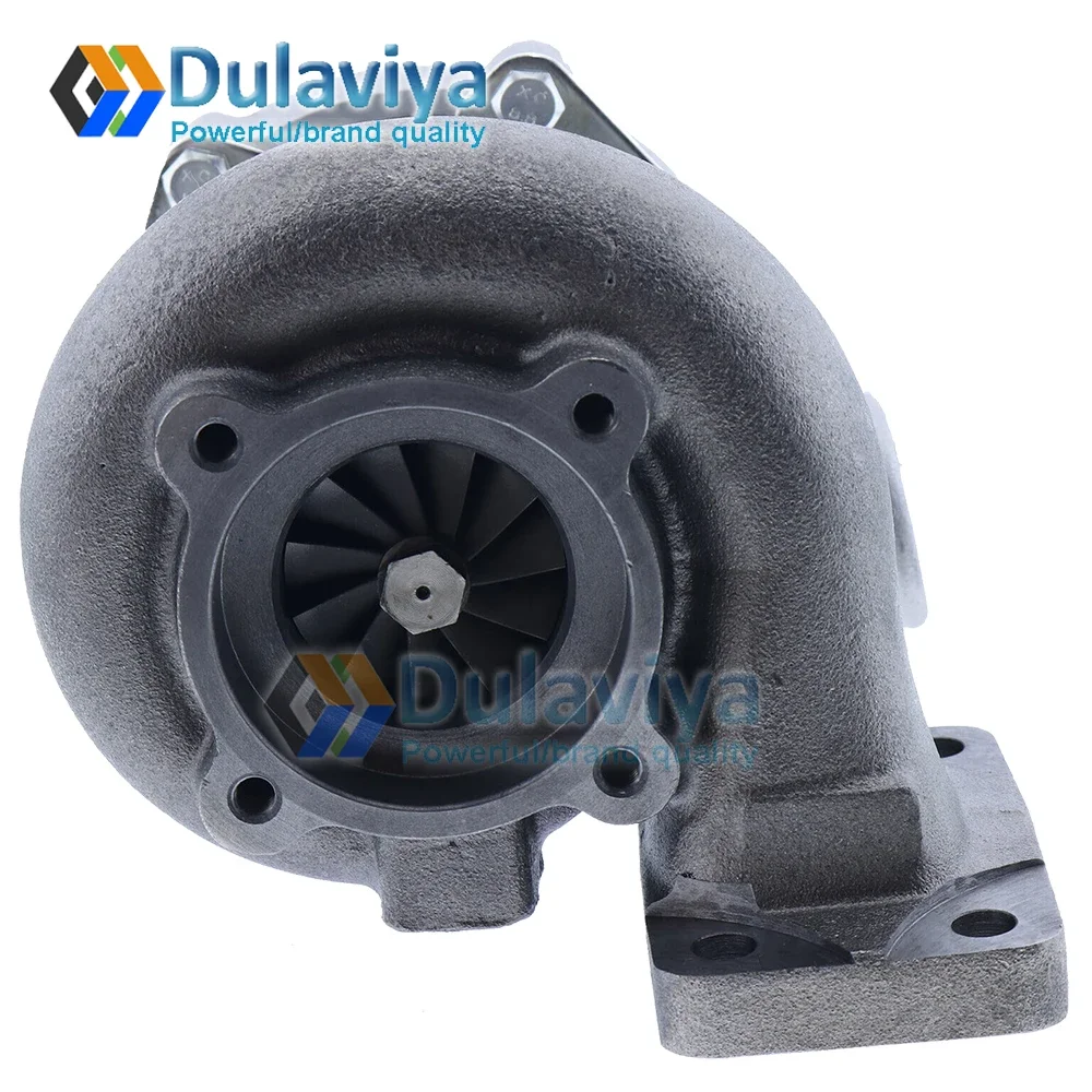 Турбо для Perkins JCB Различные шоссе 1004.2T TA3123 466674 -5003С -0007 -0003 2674A147 2674A301 2674A076