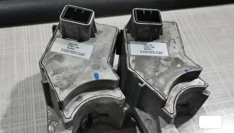 Для Besturn T77 X40 B30 B90 Мотор блокировки рулевой колонки