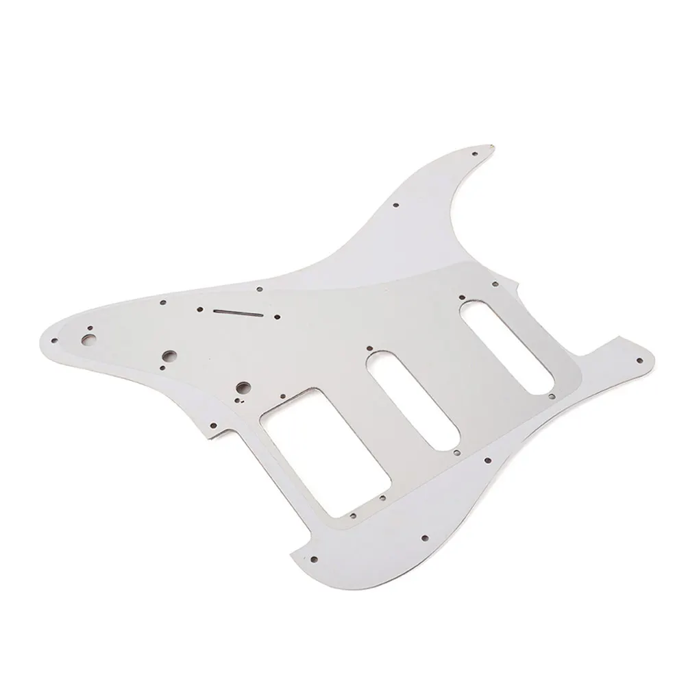 

Guitar Pickgurad Sturdy Scratching Cover String Instrument Accessory Modified Component Scratch Plate Guitars Parts Accessories