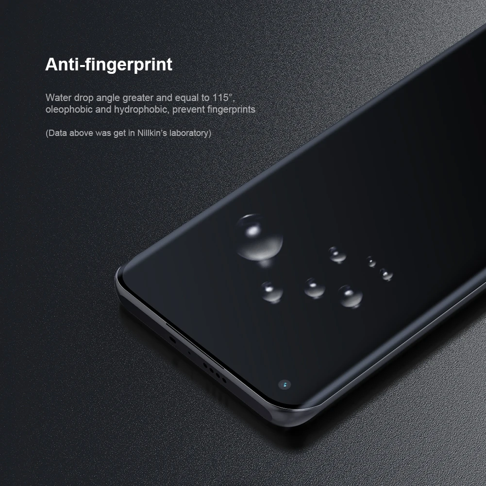 NILLKIN 2PCS For Xiaomi Mi 11 Ultra Full Glue Screen Protector Full Coverage Curved Film For Xiaomi Mi 11 11 pro With tools