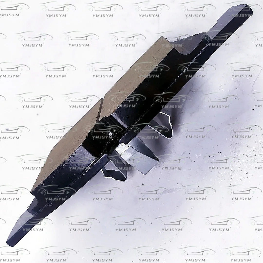 Фото LR 160444   Передние тормозные колодки для Jaguar XE 2015- F-PACE (X761) 2020- OEM T2H7448 T4N14764 LR 064687   LR 111385   LR 160444   Аксессуары №4