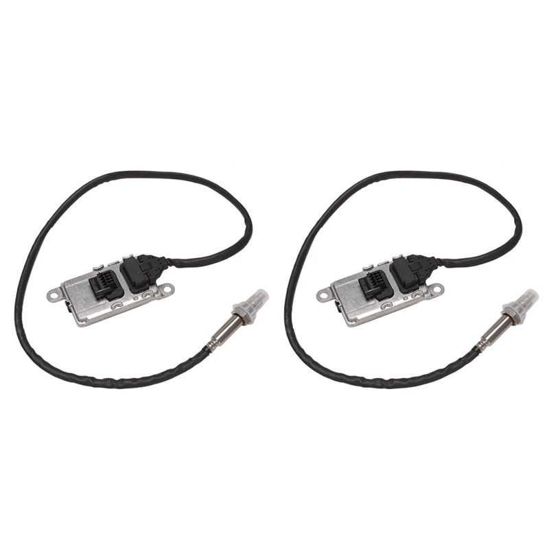 

2X 5WK96756 5WK96756A Nitrogen Oxygen Nox Sensor For Cummins Engine