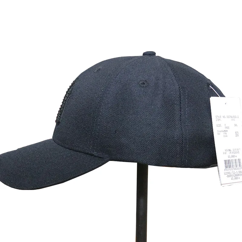 

Многофункциональная Женская хлопковая бейсболка с блестками, регулируемая спортивная уличная шляпа FMAO01