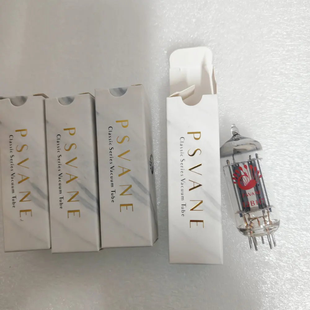 FEIYUE AMP 26 PSVANE HIFI 12BH7 Вакуумная лампа 6N6 7119 Комплекты для самостоятельной сборки усилителя с подобранными и протестированными лампами Оригинальное заводское производство Гарантия 12 месяцев (art.: 3920dd227293b) - 3920dd227293b