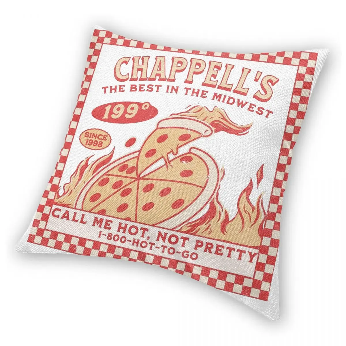 Chappell Roan популярная наволочка мягкая декоративная подушка домашняя Наволочка на