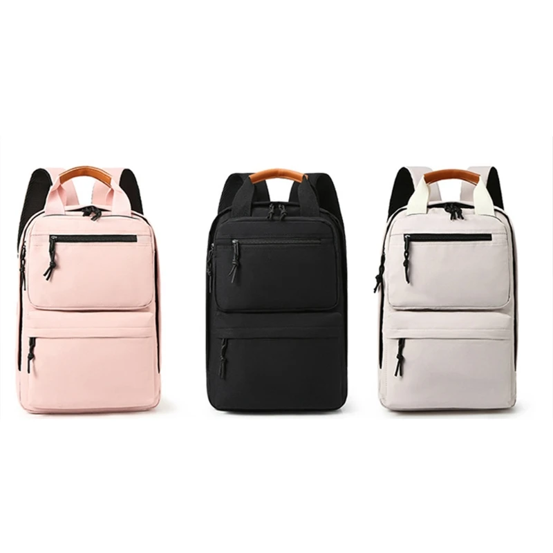 

Laptop Backpack for Men Women Computer School Travel Business Bags Daypack Large Capacity Casual Rucksack