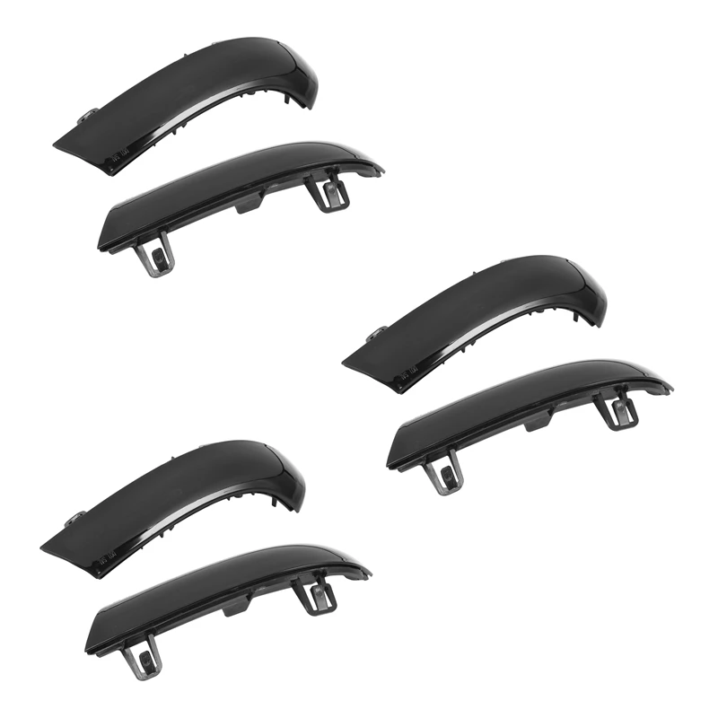 

3X Dynamic Turn Signal LED Rearview Mirror Indicator Light For Golf 5 Jetta Mk5 Passat B5.5 B6 Eos