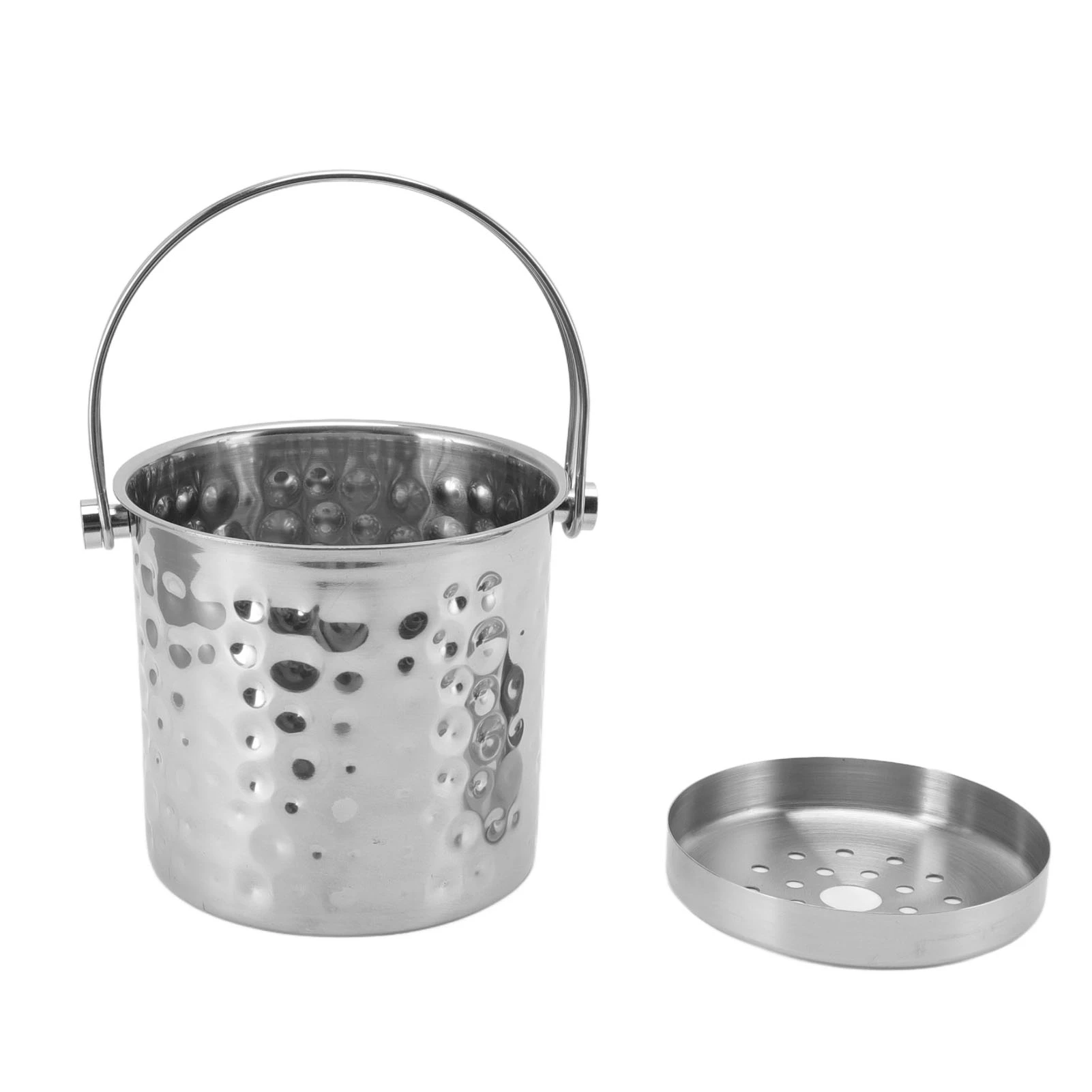 

Ice Bucket Wine Ice Bucket Overall Molding Polishing Process for Champagne