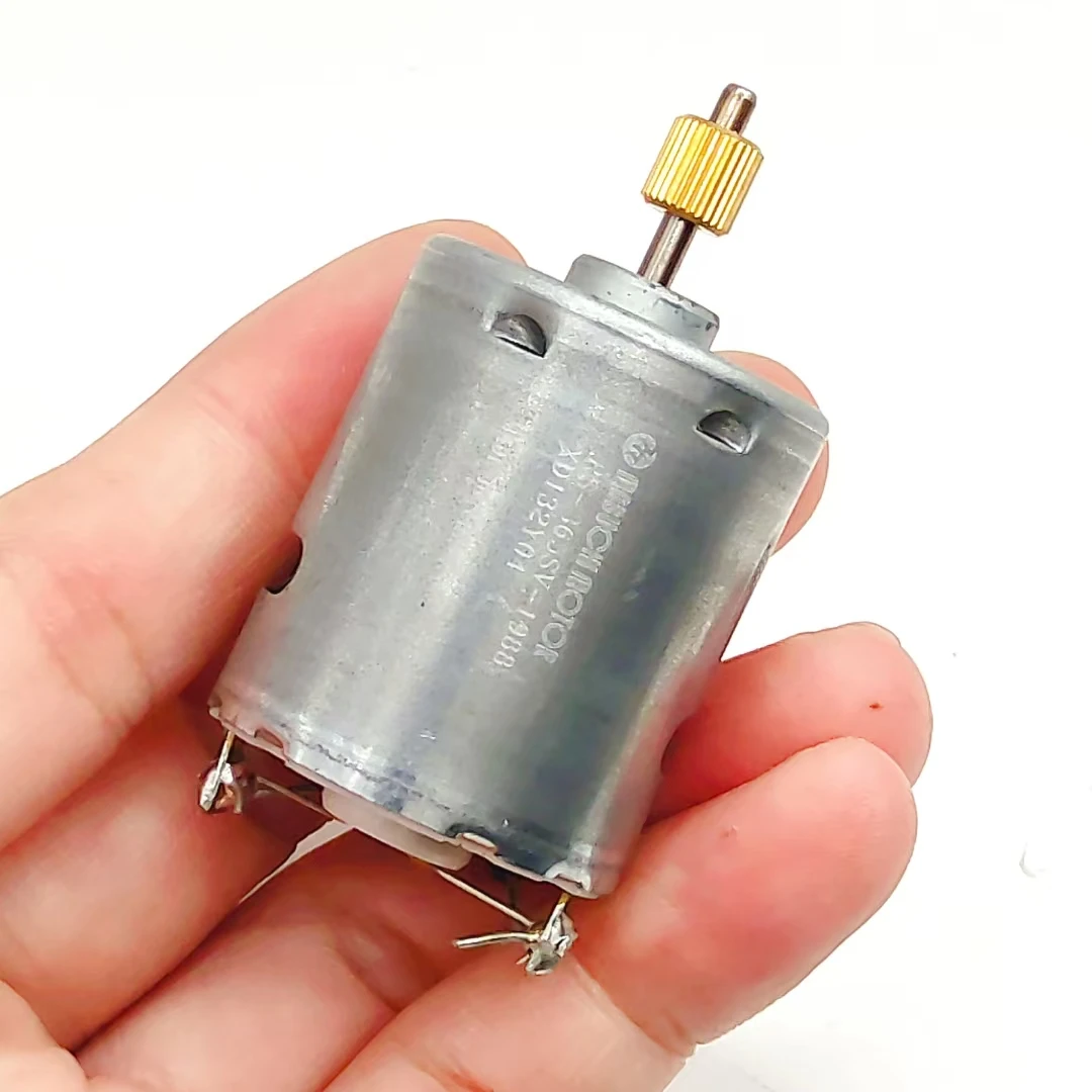 

Б/у двигатель Mabuchi RS-365SV-1988, подходящий для двигателя фена Panasonic Xiaomi