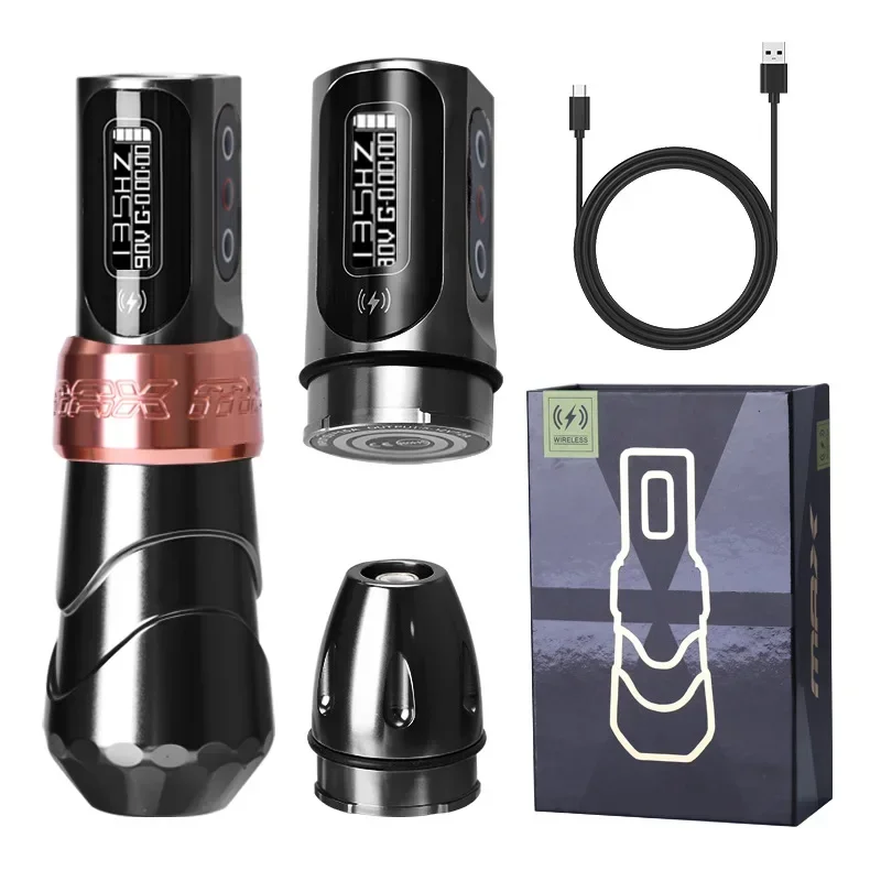 FK железный флюс Max новый стиль популярная профессиональная беспроводная