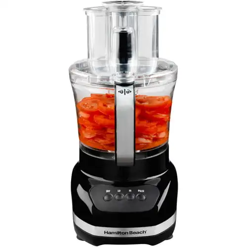 

Touch Pad Duo Food Processor | Model# 70580