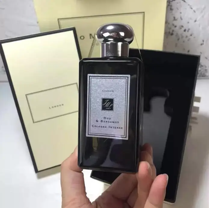 

High quality Jo- Malone London Perfume English Pear Sea Salt Berry Wild Bluebell Cologne perfumes Fragrance oud bergamot