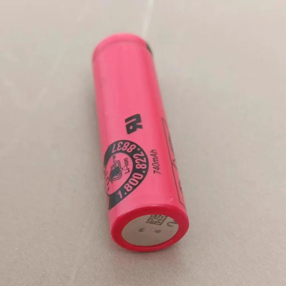 Литиевая батарея с плоской головкой для Braun Oral B Pro 2 тип 3766 3753 3768 3776 3794 S5 S6 S7 S51