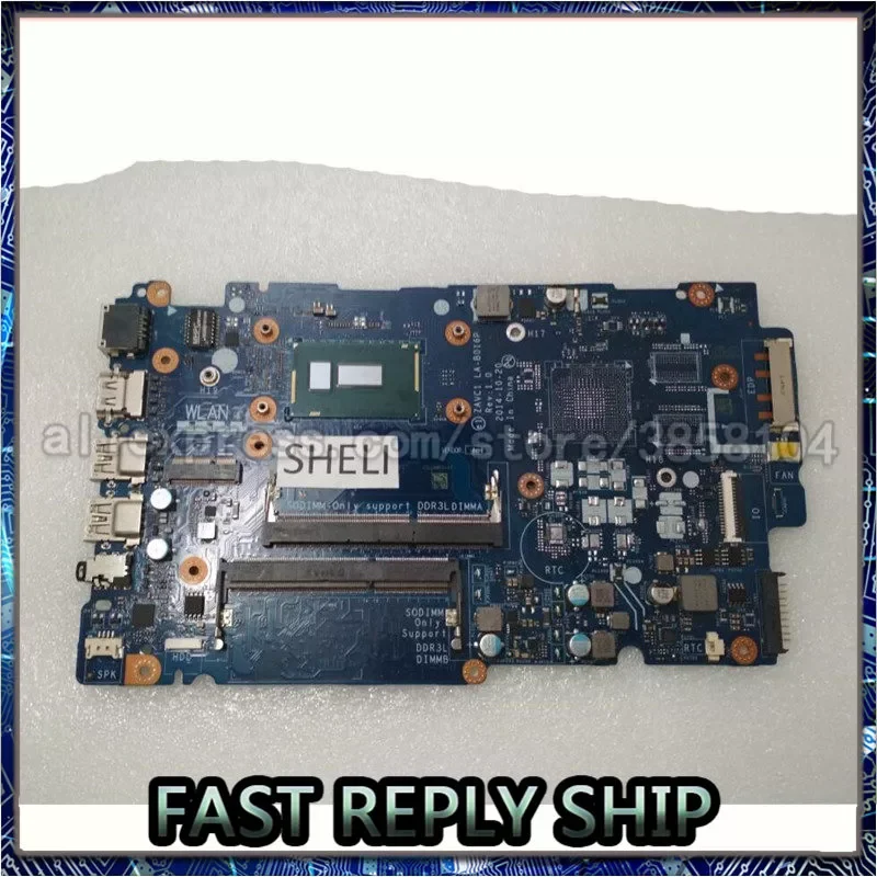   SHELI  Dell 5448 5548 DDR3 Inspiron Intel    SR23Y   0V25MC V25MC 