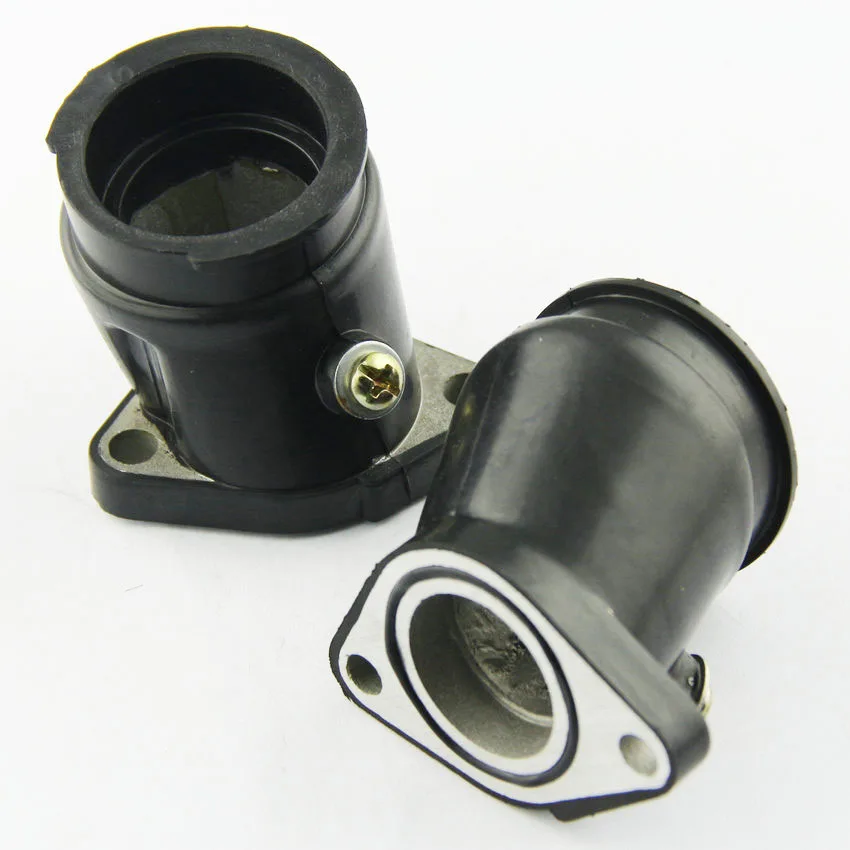 

Scooter Motorcycle Carburetor Intake Glue Manifold Boots For HONDA CBT125 Carburetor Interface High Quality Durable Accessories