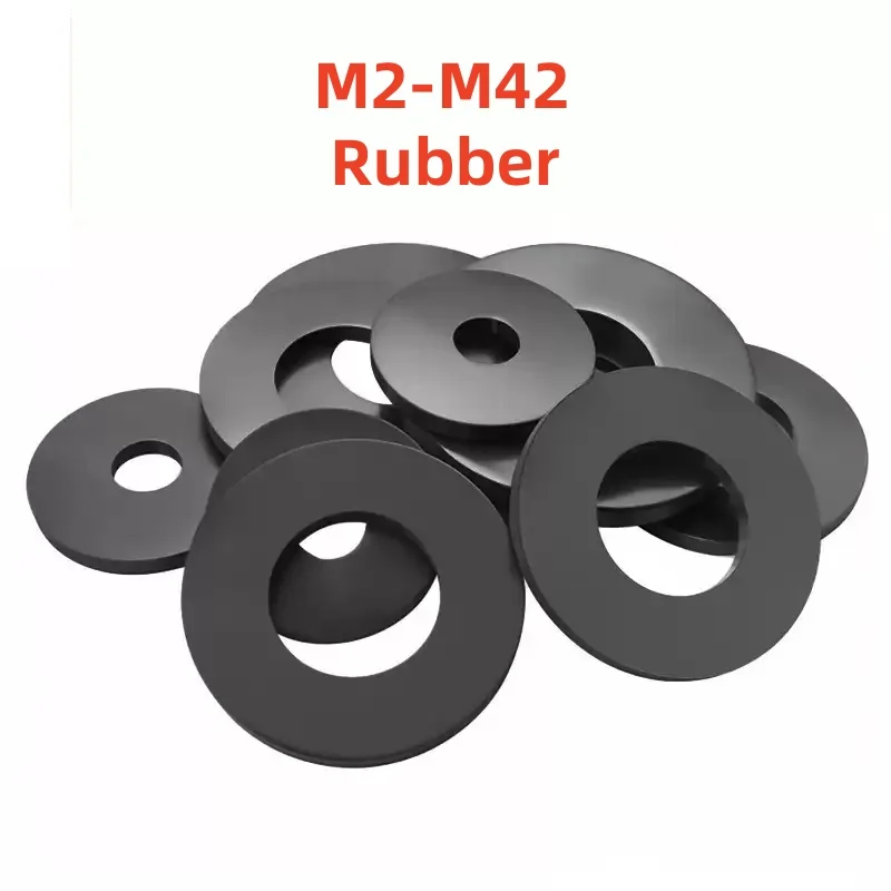 

Резиновые прокладки M2-M42 черные