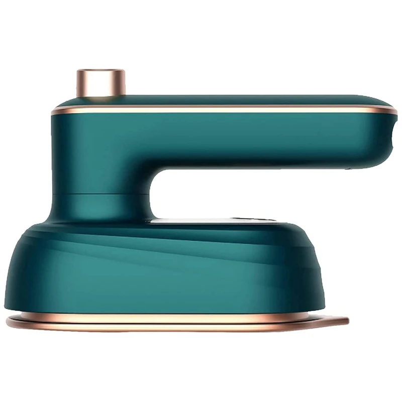 

Garment Steamer Handheld Portable Garment Steamer Home Small Electric Iron the Handle Can Be Rotated US Plug