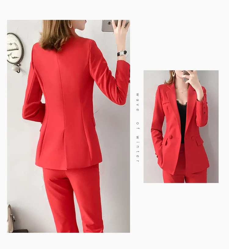 2023 женское платье повседневные модные брюки комплект из двух предметов женская