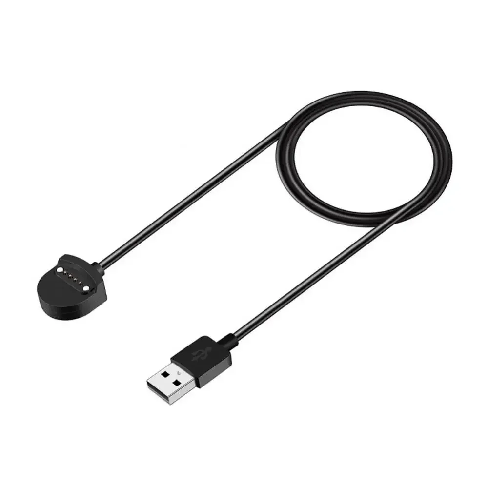 USB-кабель для зарядки смарт-часов Ticwatch ES, сменный зарядный кабель для часов, док-станция, кабель для передачи данных (art.: 3920dc4074cbd) - 3920dc4074cbd