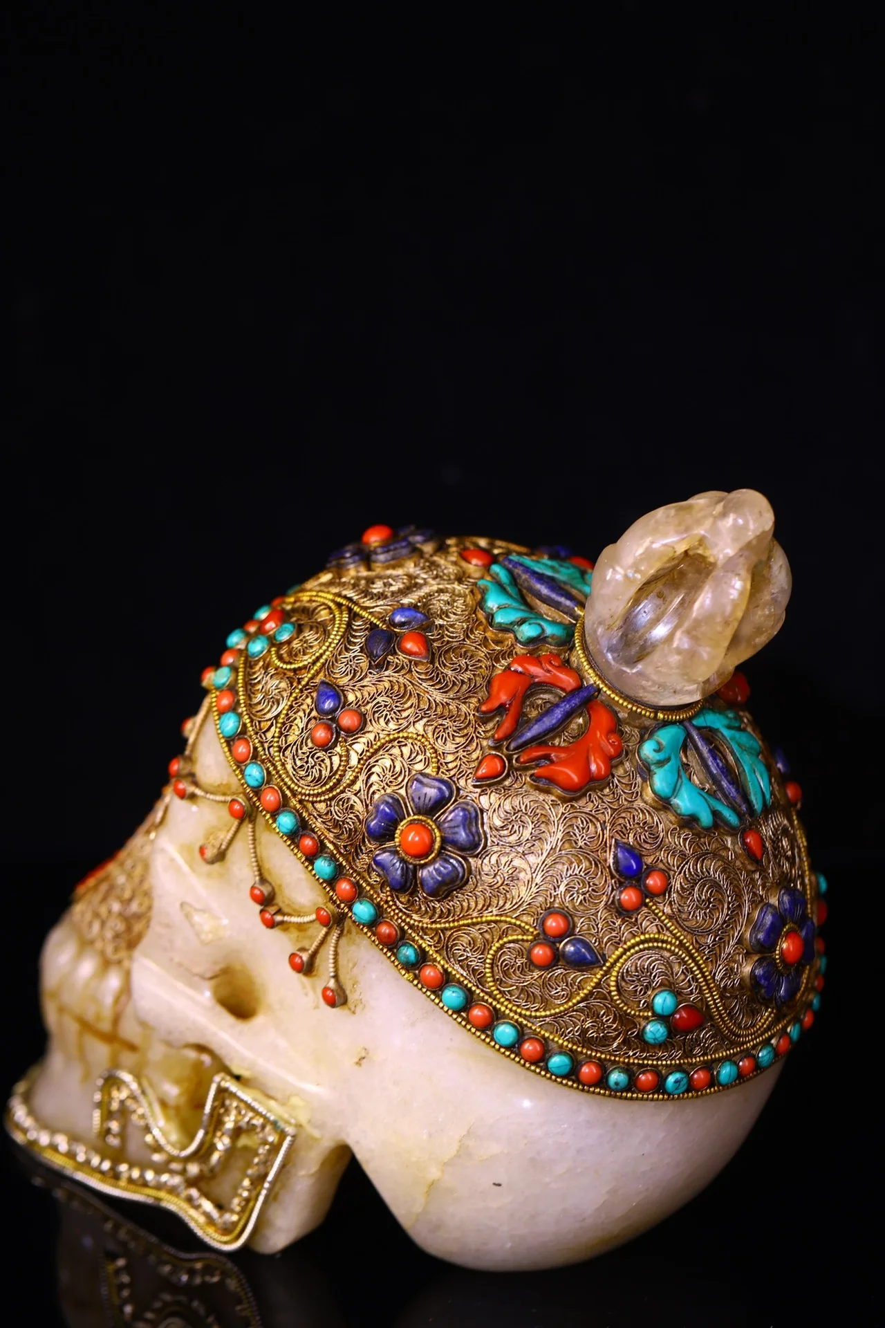 Рисунок 5 - Коллекция тибетских храмов 9 дюймов